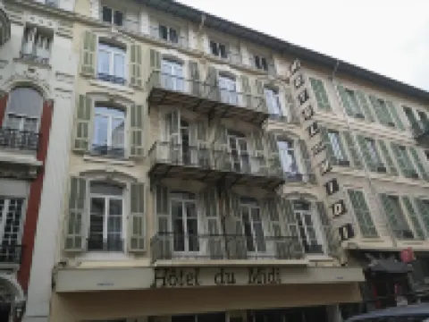 Hotel du Midi Hotels near Nice Ville Station