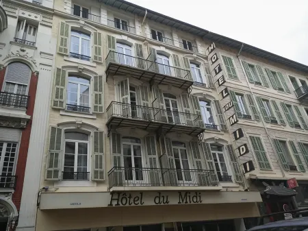 Hotel du Midi