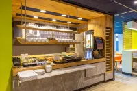 Ibis Budget Paris Clichy Mairie - petit déjeuner