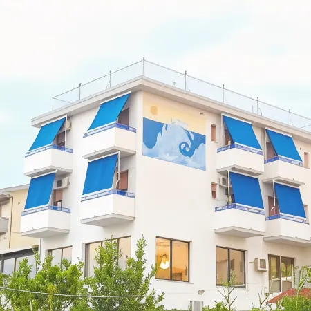 HOTEL MARE BLU