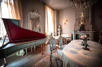 Le Domaine du château Blanc à 10 Minutes de Paira Daiza Hotels in Soignies