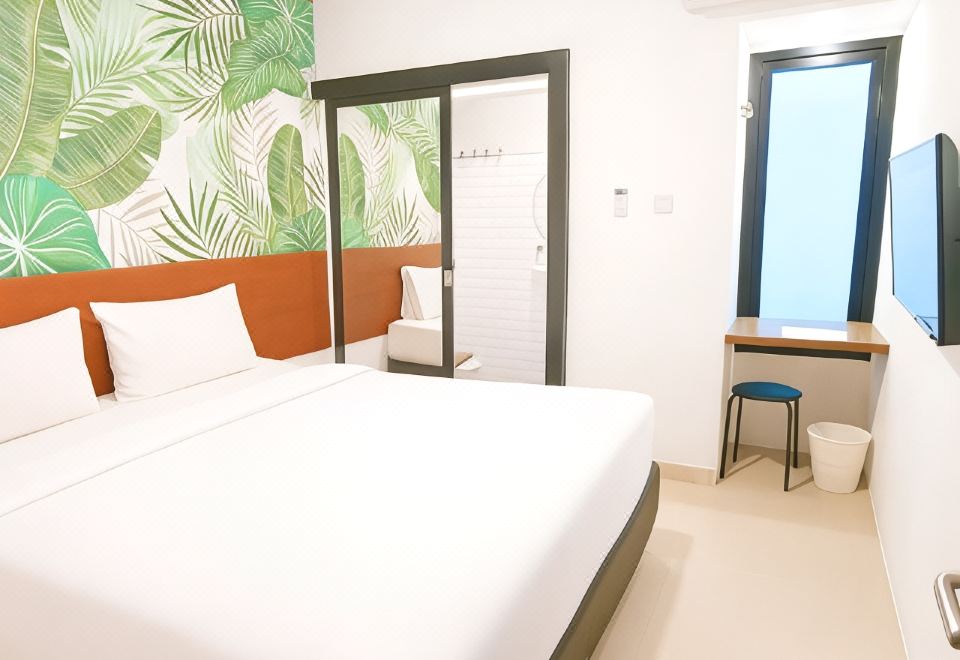 Nunia Tamansari Hotel - Housity