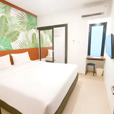 Nunia Tamansari Hotel - 3 Sao
