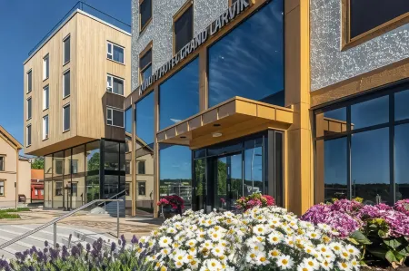 Quality Hotel Grand Larvik Отели в г. Ларвик