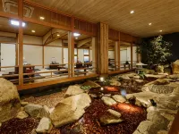 Sagayamato Onsen Hotel Amandi