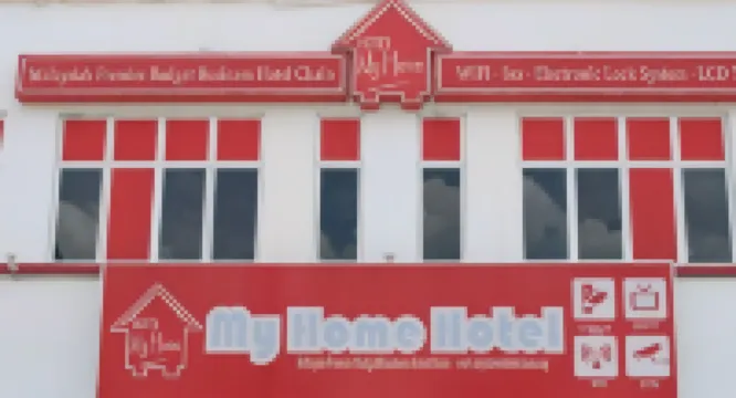 Swing & Pillows @ My Home Wangsa Maju Hotel berhampiran Sri Muthumariamman Temple (Setapak)