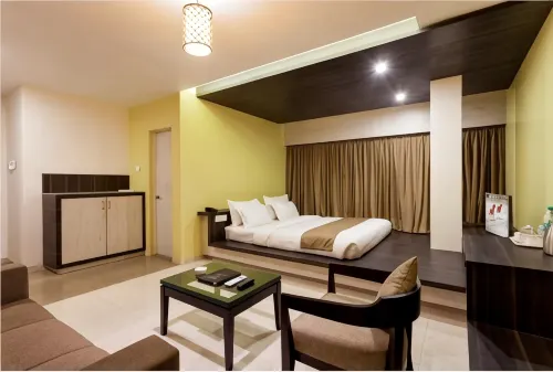 Hotel Rasika - Gym