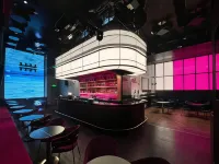 Adagio Doha - bar