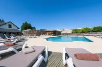 Domaine du Boisniard - Pools