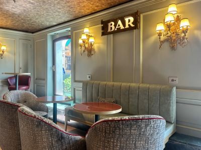 共有エリア アルベルゴ カヴァレット＆ドージェ オルセオロの写真