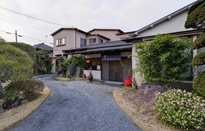 Kappo Ryokan Shiroyama