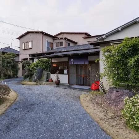 Kappo Ryokan Shiroyama