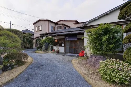 Kappo Ryokan Shiroyama - Bintang 4