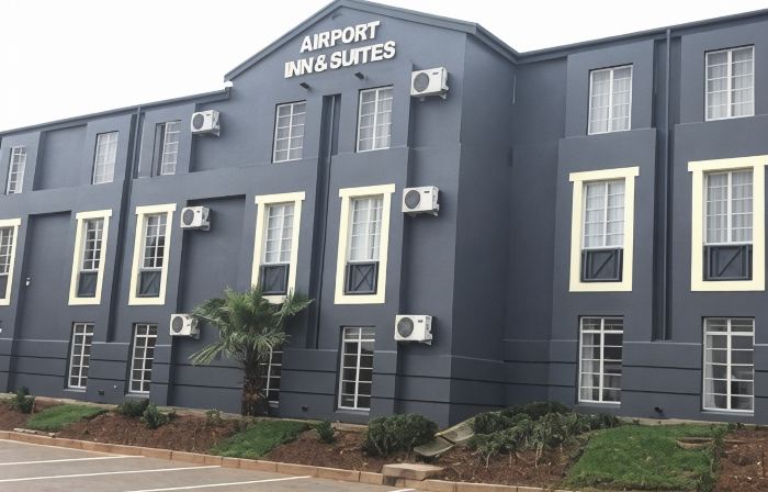 Airport Inn and Suites