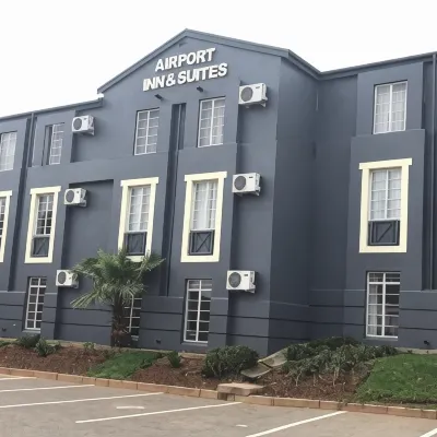 Airport Inn and Suites Hotels in de buurt van Johannesburg O R Tambo Airport