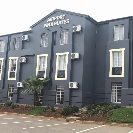 Airport Inn and Suites