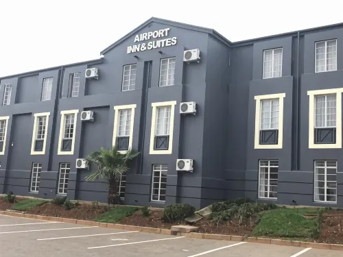 Airport Inn and Suites - 3 Sao