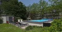 Novotel Rotterdam Schiedam - Kolam Renang