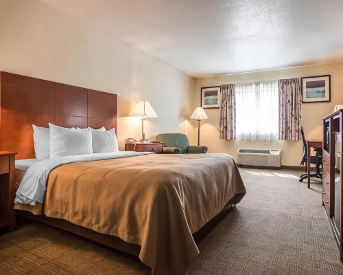 Quality Inn New Columbia-Lewisburg Hotels in Watsontown
