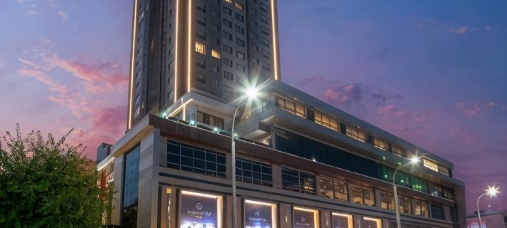 比什凱克喜來登酒店 比什凱克酒店