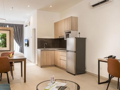 The Signature Serviced Suites & Office Puchong