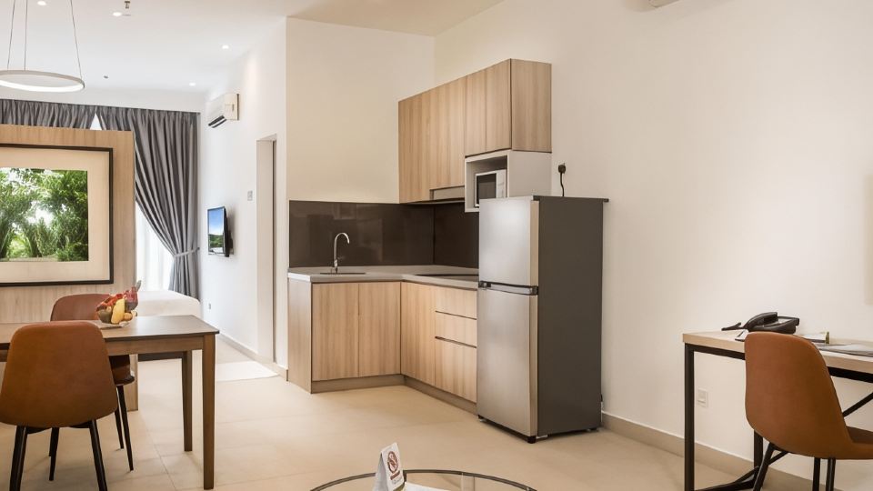 The Signature Serviced Suites & Office Puchong