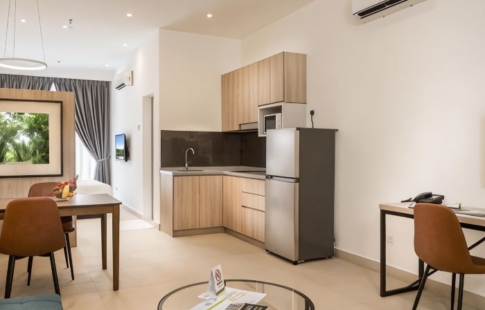 The Signature Serviced Suites & Office Puchong
