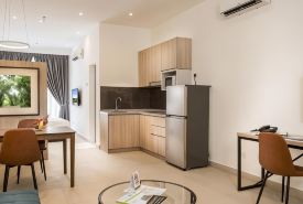 The Signature Serviced Suites & Office Puchong