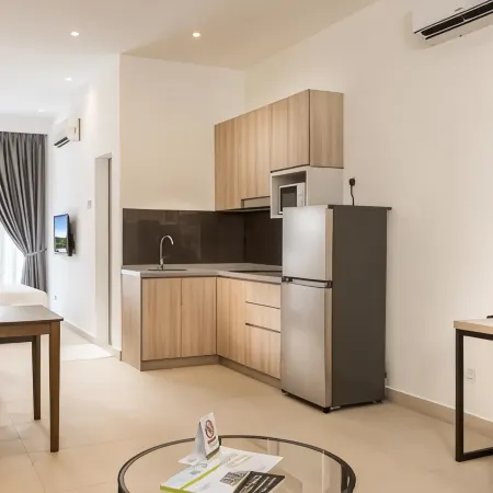 The Signature Serviced Suites & Office Puchong