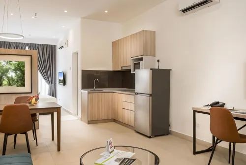 The Signature Serviced Suites & Office Puchong - parking
