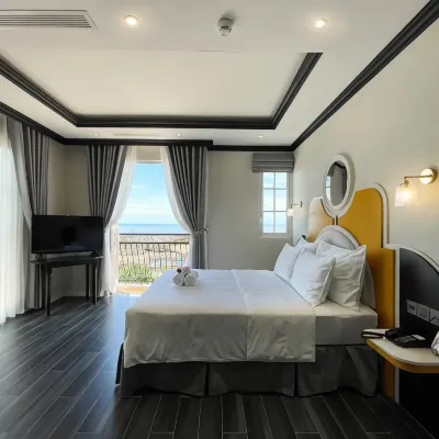 Le Bonheur Hotel โรงแรมใกล้เกาะฮอนทอม