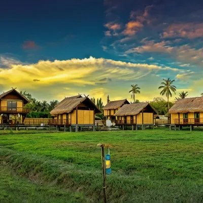 The Gemalai Village Hotels near Rebak Ferry
