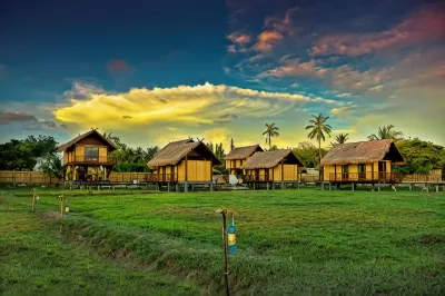The Gemalai Village Hotel di Pantai Cenang
