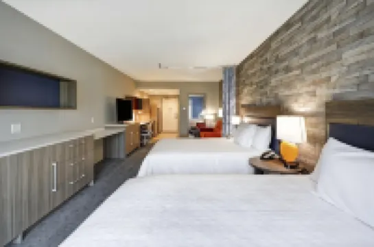 休斯頓韋斯特徹斯希爾頓惠庭酒店