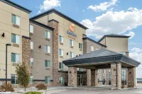 Comfort Suites Hotel di 