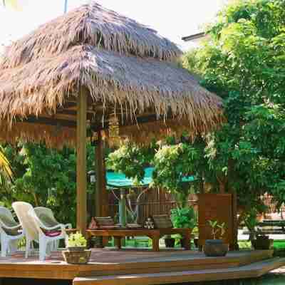 บ้านทิพย์สวนทอง Hotel Exterior