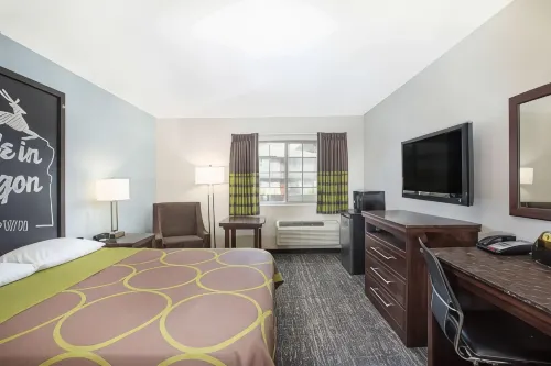 スパーク by ヒルトン スプリングフィールド ユージーン