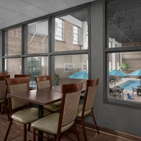 The Suites Hotel at Waterfront Plaza