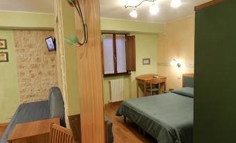 Garnì B&B la Rua-Pescocostanzo