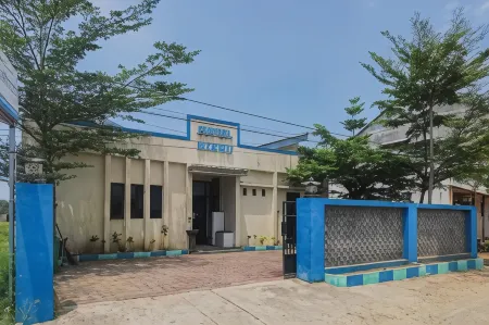 RedDoorz Near Pantai Pancer Door Pacitan Отели в г. Пачитан