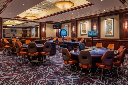 Harrah's Joliet- A Caesars Rewards Destination