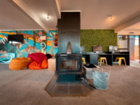 The Black Sheep Backpackers