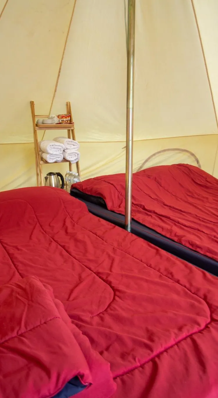 เต็นท์สำหรับครอบครัว