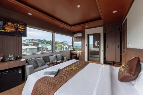 大叻綠色生態飯店