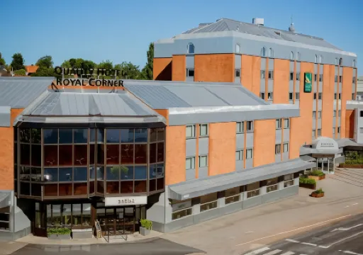 Quality Hotel Royal Corner