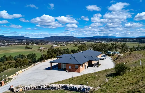 喬治河公園住宿加早餐旅館