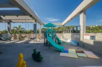 해변에서 500미터 떨어진 수영장과 자쿠지가 있는 독점적인 숙박 - ELF