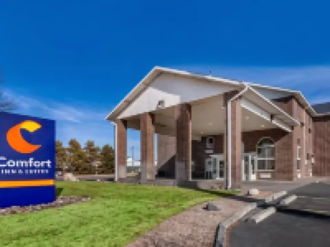 Comfort Inn & Suites Hays I-70 Hotels in Hays