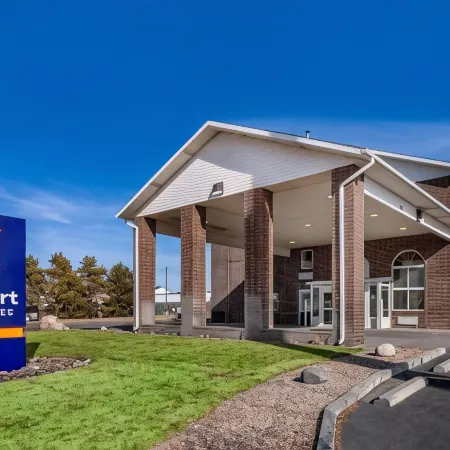 Comfort Inn & Suites Hays I-70