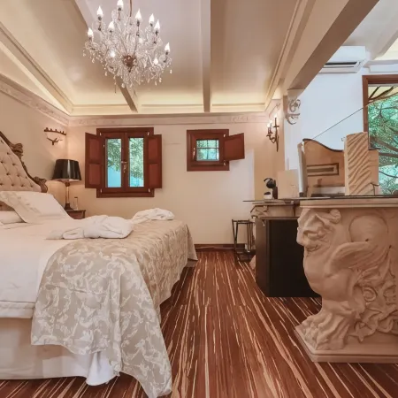 Los Pilares de Ronda Boutique & Hotel